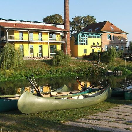 Ferienwohnung A Gaestehaus Muehlenstein Bad Sulze 외부 사진