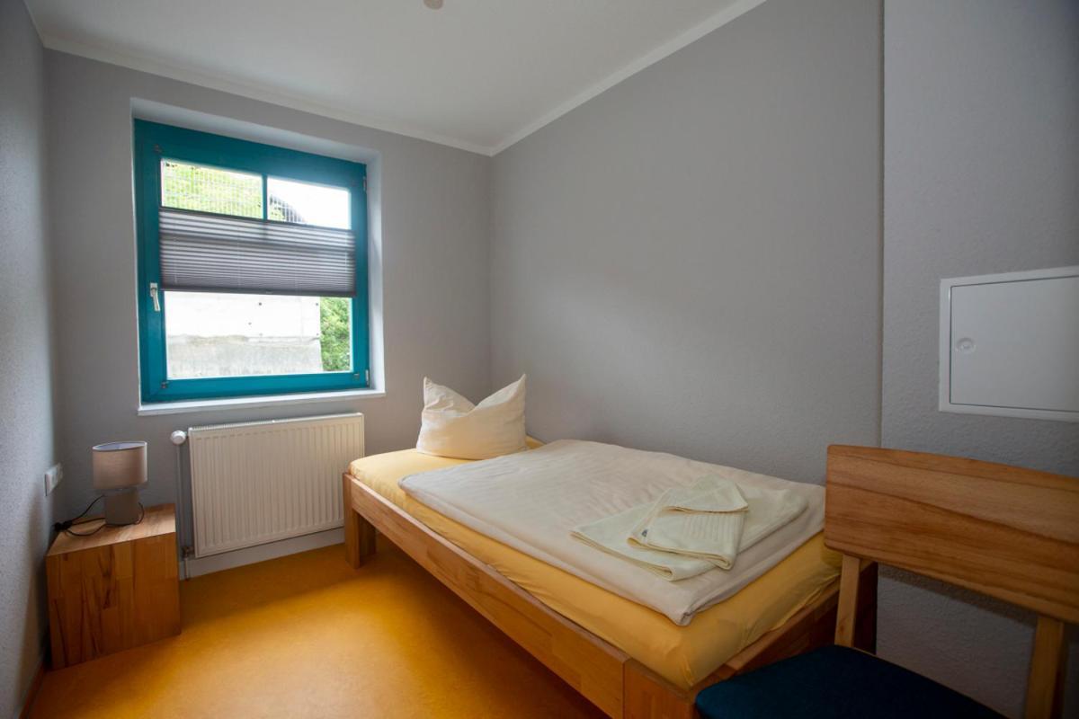 Ferienwohnung A Gaestehaus Muehlenstein Bad Sulze 외부 사진
